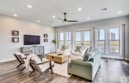 Galveston House | Skin and Bones