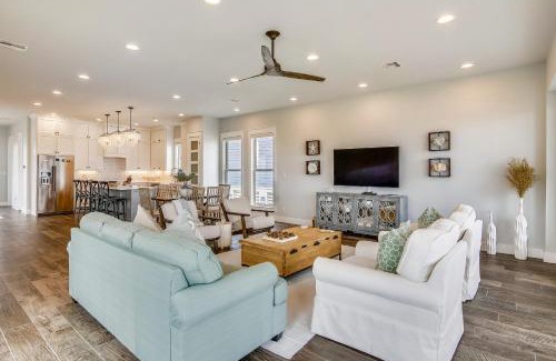 Galveston House | Skin and Bones