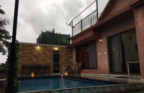 Aarey Colony Villa | Skip City Villa Hidd