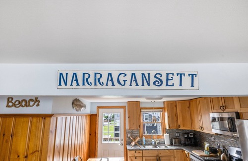 Jerusalem House | Skip to East Matunuck Beach, Narragansett