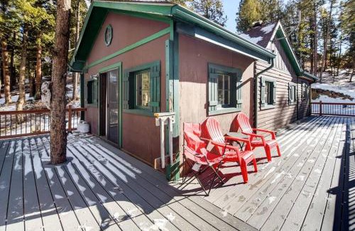 Pine House | Skipper's Cabin