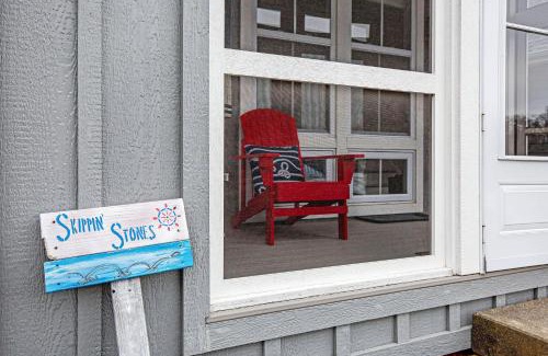 Ottawa House | Skippin` Stones