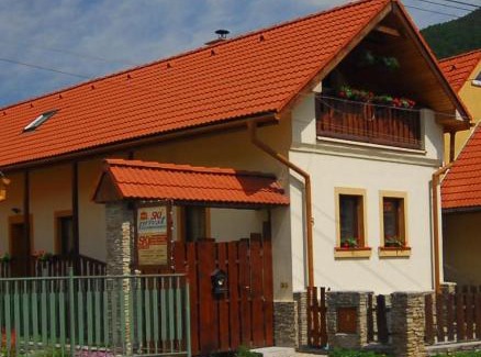 Ruzomberok House | Skiprivat