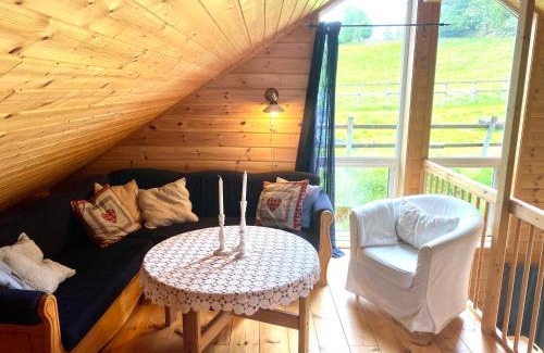 Osteroy House | Skjerping gårdshus,