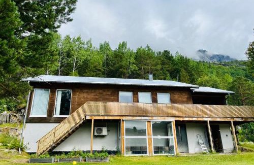 Narvik House | Skjomen Lodge
