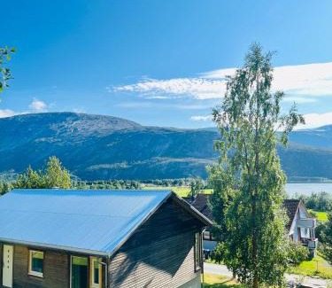 Narvik House | Skjomen Lodge