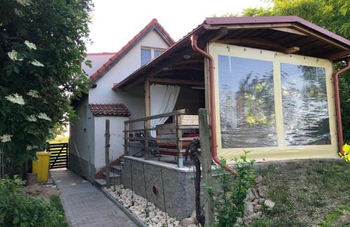 Dobre Pole Cabin | Sklípek-chatka Bella Moravia