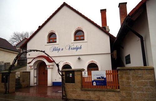 Mutenice Apartment | Sklep u Veselých