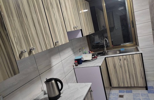 Bole Apartment | Skline city view with Back mountaine breath 5 min from airport