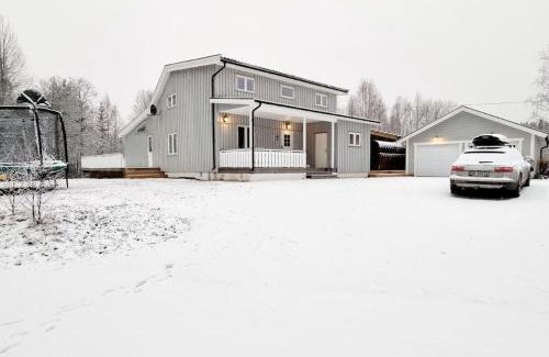 Grondalen House | Skoglund privat Villa