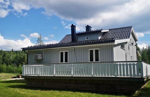 Grondalen House | Skoglund privat Villa