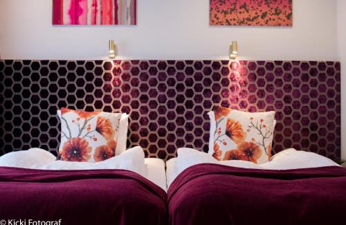 Gashaga Hotel | Skogshem & Wijk