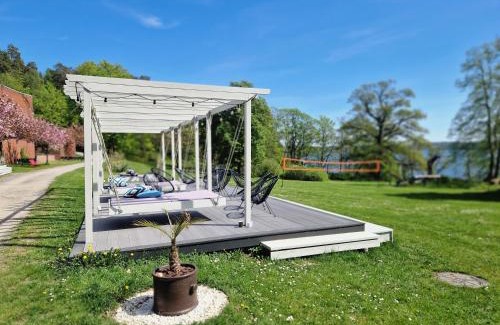 Gashaga Hotel | Skogshem & Wijk