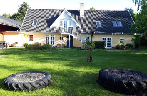 Brande Apartment | Skovboferie Apartments BB