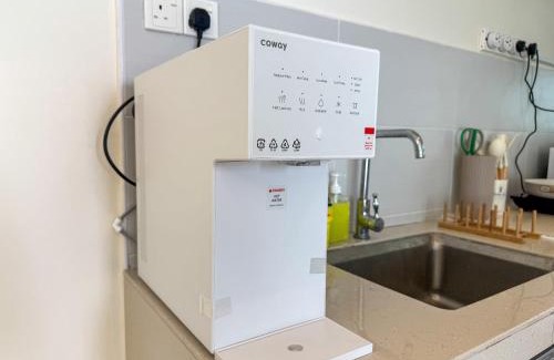 Sekudai Apartment | Skudai Muji Style 2Bedroom 4pax