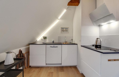Lonstrup Apartment | Skudehandelen.