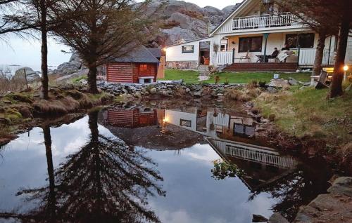Karmoy House | Skudeneshavn 180 Fish Camp