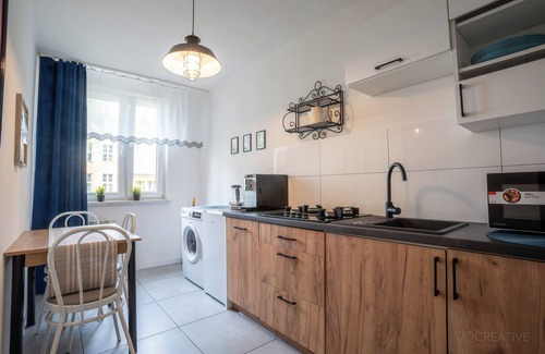 Brzezinka Apartment | SKY Apartment 1