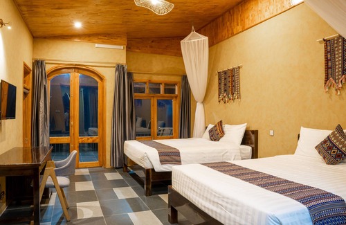 Ha Giang Hotel | Sky Bay Lodge