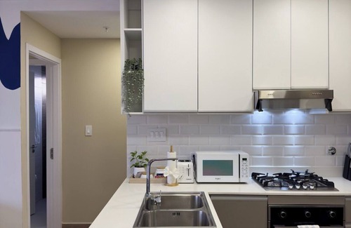 El Cangrejo Apartment | Sky Blue Apartment - El Cangrejo