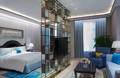 Hongqiao Hotel | Sky Fortune Boutique Hotel Shanghai