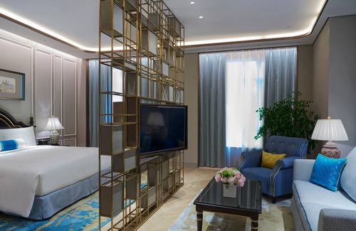 Hongqiao Hotel | Sky Fortune Boutique Hotel Shanghai