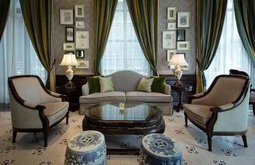 Minhang Hotel | Sky Fortune Boutique Hotel Shanghai