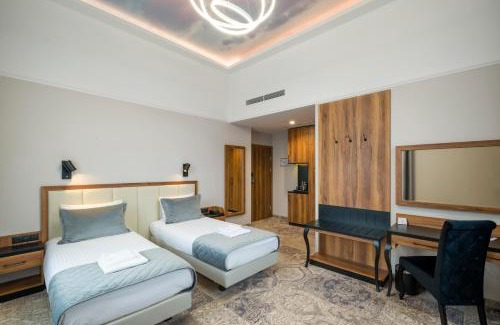 Wesoła Zachod Hotel | Sky Hotel Kraków