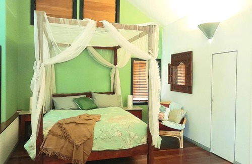 Mount Tamborine Bed & Breakfast | Sky Island Studios