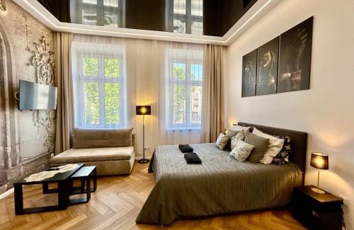 Stare Miasto Apartment | Sky Mirror jacuzzi