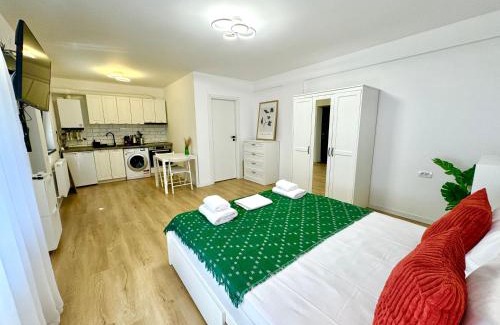 Otopeni Apartment | Sky Residence Airport Therme Otopeni 5