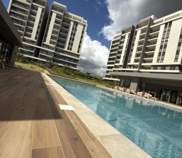 Candos Apartment | Sky Sensation Two Rooms Apartment