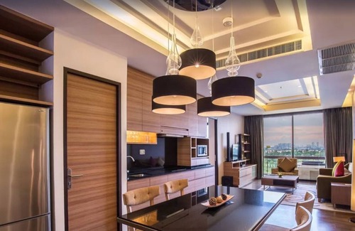 Bang Phli Apartment | Sky Suite with 2 bedrooms - 4
