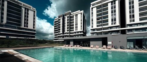 Candos Apartment | Sky Sunrise two rooms apartment