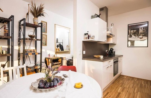 Grinzing Apartment | Sky View Apartment Vienna