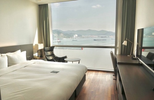 Masan Hotel | Sky View Hotel