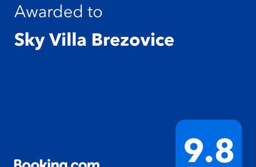 Brezovice Villa | Sky Villa Brezovice