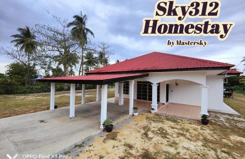 Lubok Buaya House | Sky312 Muslim Homestay