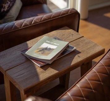 Suladale House | Skye Earth House - Luxury - self-catering