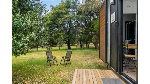 Skye House | Skye High Cabin by Tiny Away
