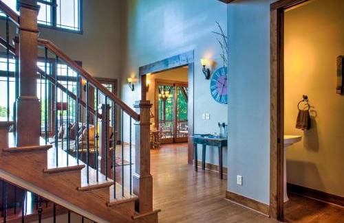 Mountain Air House | Skyfall by Carolina Mornings