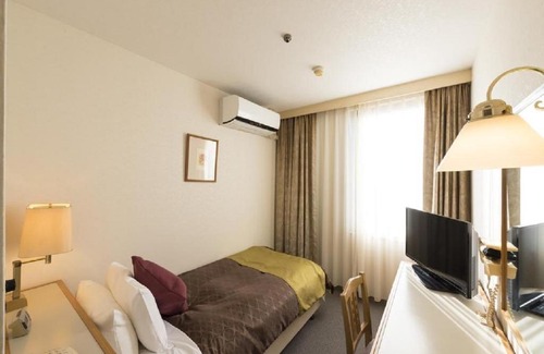 Kintaro Onsen Hotel | skyhotel uozu / Vacation STAY 59574