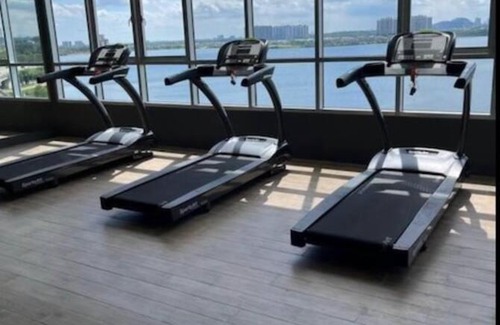 Puchong Apartment | Skylake residence fully furnished condo with swimming pool
