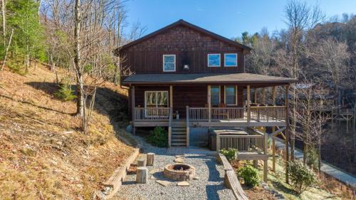 Boone House | Skyland Cabin