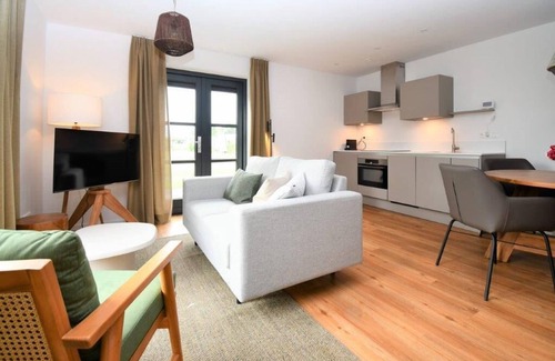 Midsland Apartment | Skylge 2p - One Bedroom Apartment, Sleeps 2