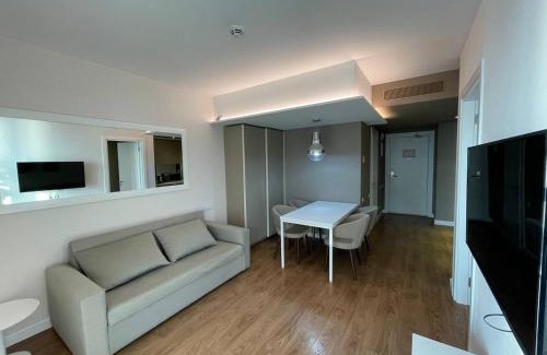 New Boulevard Apartment | Skyline Apartments Batumi