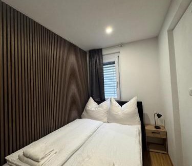 Klagenfurt am Woerthersee Apartment | Skyline