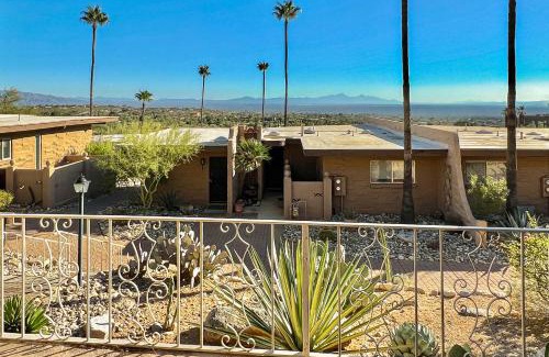 Mission Hills Townhomes Apartment | Skyline Casitas Palo Verde