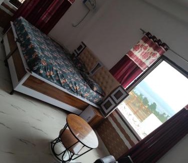 Kathua House | SKYLINE Homestay lounge