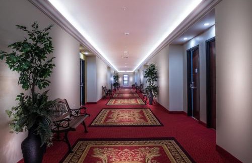 Midway Hotel | Skyline Hotel and Casino